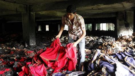 El Gobierno De Bangladesh Cierra Varias Fábricas Cuyos Edificios