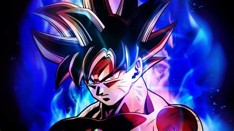 Wallpaper engine wallpaper gallery create your own animated live wallpapers and immediately share them with other users. Ver.2-Dragon-Ball-Super-Goku-Transformation-4k-Live ...