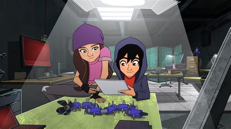 The series full episodes in high quality/hd. Image - Big Hero 6 Hiro and Trina 1.jpg | Disney Wiki ...