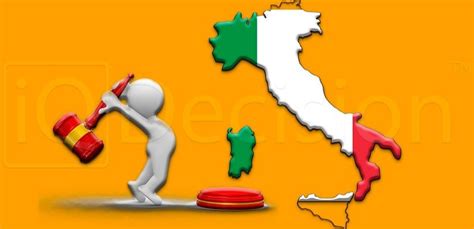 mezhdunarodnyy arbitrazh  italii iq decision