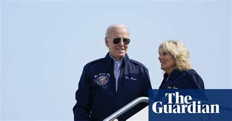 Joe And Jill Biden Fly To London For Funeral Of Queen Elizabeth Ii Joe Biden The Guardian