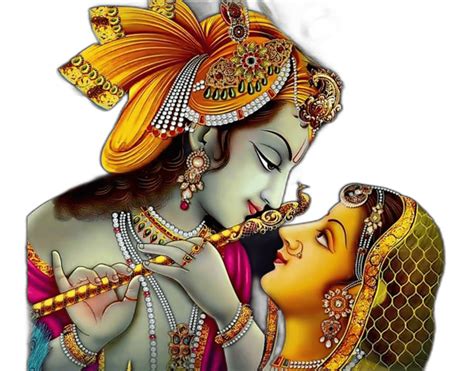 Radha Krishna Full Hd Png