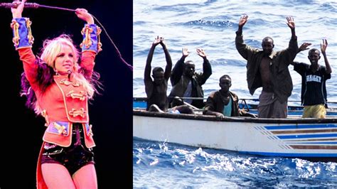 Britney Spears Music Used To Fight Somali Pirates Fox News