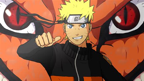 Naruto And Kurama Wallpapers 73 Images