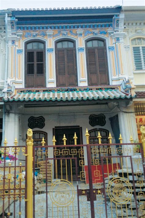 ⏳enjoy lowest price all the time! A rare gem of a Penang heritage shophouse is up for sale ...