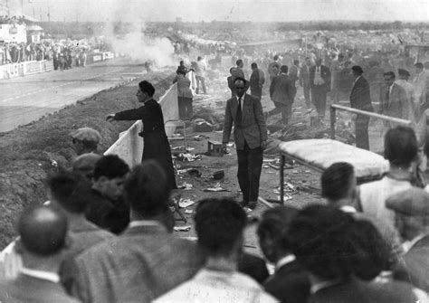 Tragédia De Le Mans De 1955 Ainda é Considerada A Maior Da História