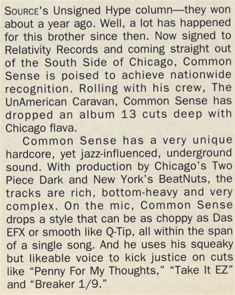hiphop thegoldenera album review common sense can i borrow a dollar 1992