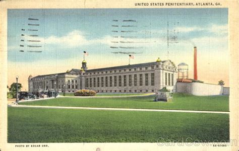 United States Penitentiary Atlanta Ga