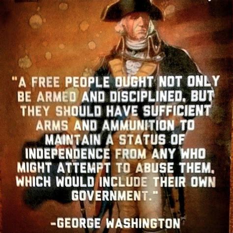 These george washington quotes are in chronological order and cover the years 1775 and 1776. Commentators Quotes - Old West Daily Reader