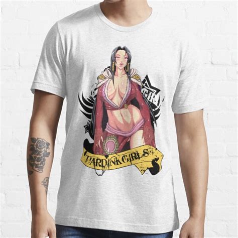 Boa Hancock T Shirt For Sale By Hardinkgirls Redbubble