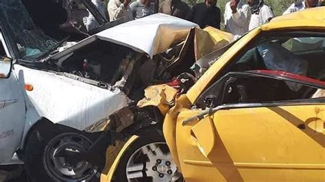 حادث سير مروع بديالى مصرع وإصابة ثلاثة أشخاص بينهم ضابط بالجيش العراقي شبكة عراق الخير