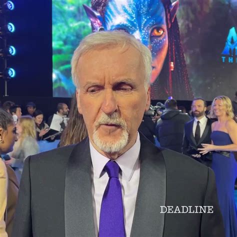 Deadline Hollywood On Twitter James Cameron On Why It Took 13 Years