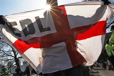 Rotherham Mosque Attacked During Edl Rally