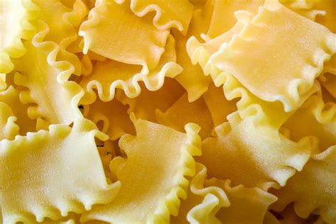 Ultimate Guide To Italian Pasta Types And Names Part 1