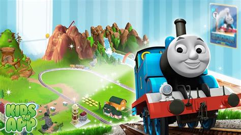 Thomas And Friends Magical Tracks Kids Train Set Budge Studios