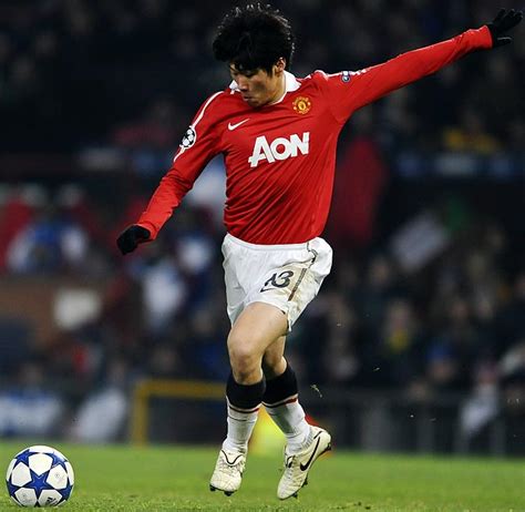 Top Football Players Park Ji Sung Profile And Picturesimages