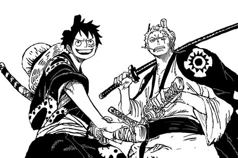 One Piece Manga Best Panels - digitalpictures