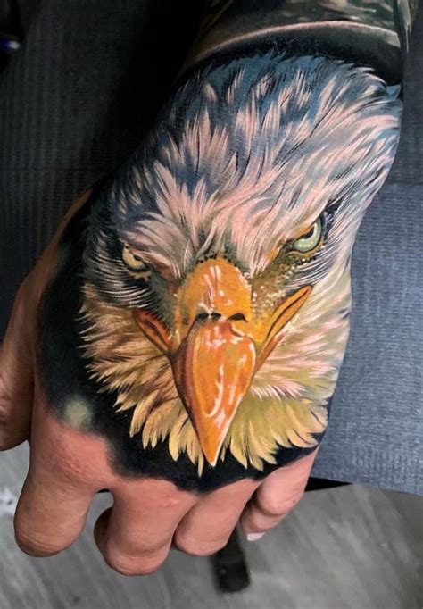 Bald Eagle Tattoos Explained Meanings Tattoo Designs And More