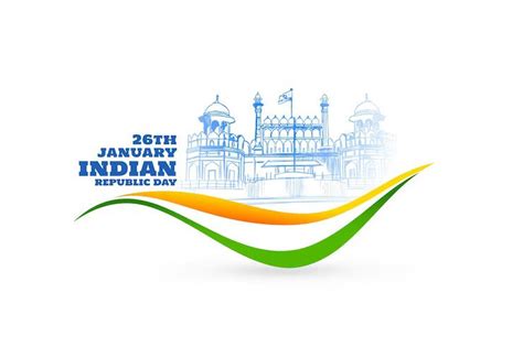 India Will Celebrate Its 75th Republic Day On 26th Jan 2024