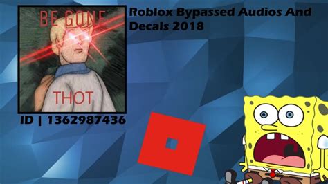 Roblox R63 Decals