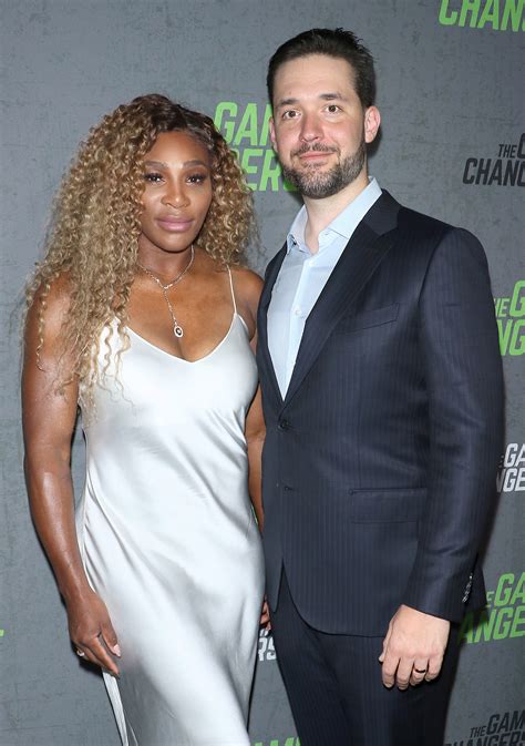 who is serena williams husband alexis ohanian the us sun the us sun