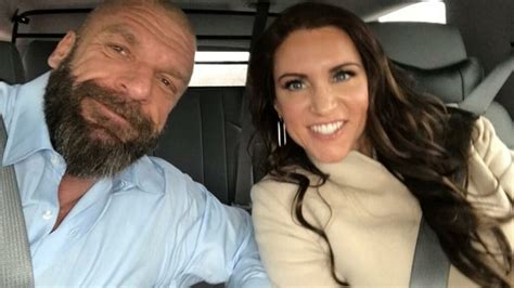 Stephanie Mcmahon And Triple H Divorce Rumor Leaks