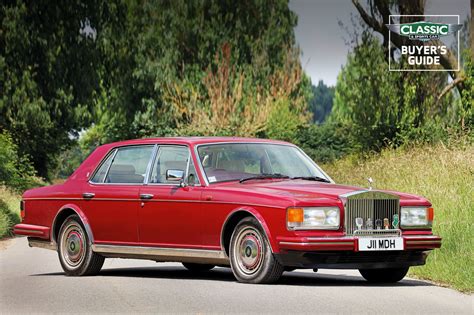 Rolls Royce Silver Spirit And Silver Spur Buyers Guide What To Pay And
