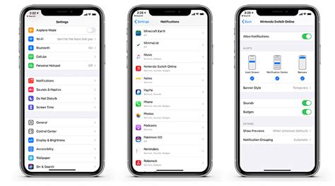 How To Manage Notifications In Ios 13 And Ipados 13 Appleinsider