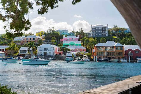 Bermuda Travel Guide Travel Leisure