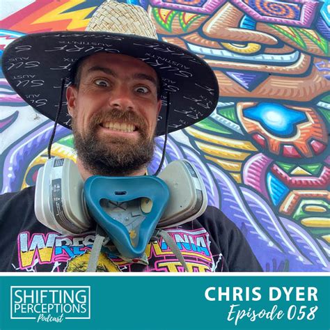 Chris Dyer Psychedelic Artist Seeker And Nft Creator Shifting
