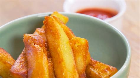 How To Make Delicious Triple Cooked Chips According To An Expert Chef