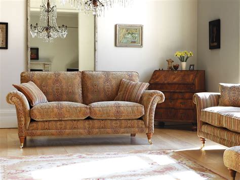 The Burghley Range From Parker Knoll Offers Understated Elegance And