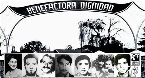 Die pistole lag immer griffbereit. Chilean "Torture Town" Colonia Dignidad Back In The News ...