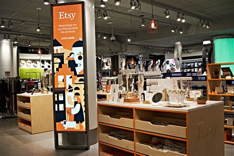 The Etsy Shop Launches at Macy's Herald Square | Etsy News ...