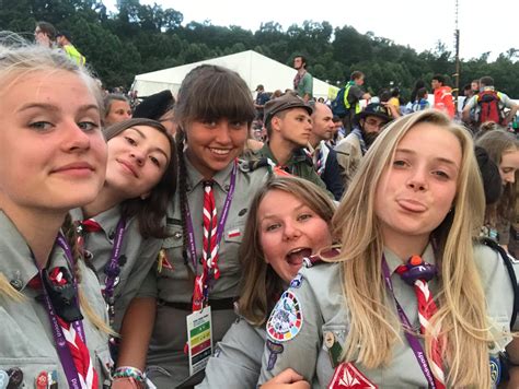 After the 24th World Scout Jamboree - 24th World Scout Jamboree24th