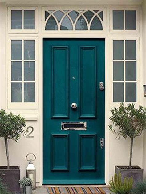 26 Bold Front Door Ideas In Bright Colors Shelterness