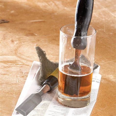 How to Remove Rust From Tools | Family Handyman
