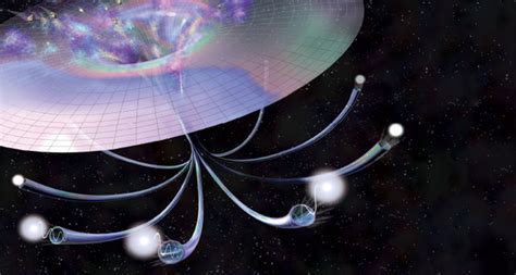 Entanglement Gravitys Long Distance Connection