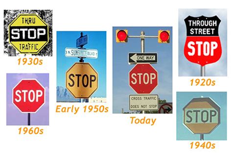 My35 Central Texas Newsletter Latest Generation I 35 Signs Have Long History Combining Function