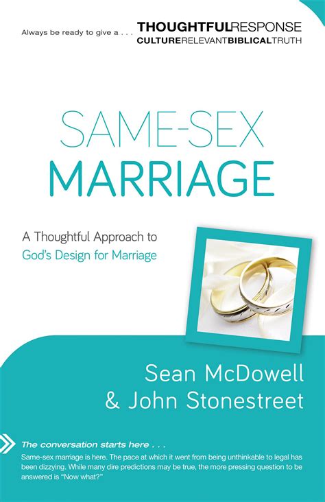 Same Sex Marriage Baker Publishing Group