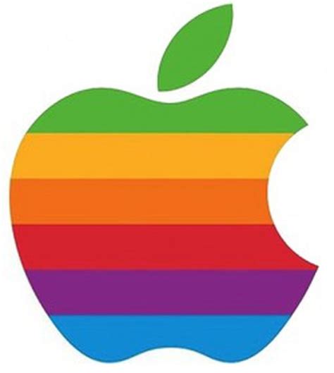And the apple logo history is another aspect that makes the brand so enigmatic. Apple Files New Trademark Application for Classic 'Rainbow ...