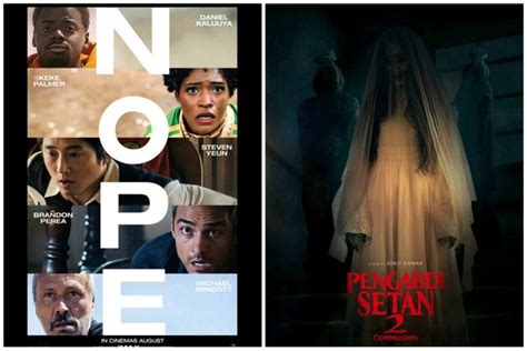 Bukan Dari Rebahin Dan LK21 Berikut Rekomendasi Film Horor Terbaik