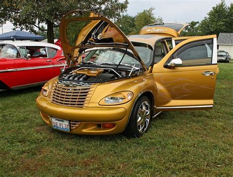 Chrysler Pt Dream Cruiser Inca Gold Series Chrysler Pt