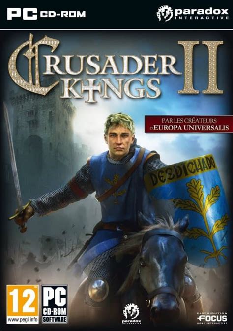 In that case, you should download torrent crusader kings 2 and try your hand at one of the best modern developments. Crusader Kings 2 PC Game Download Full Version Free ...