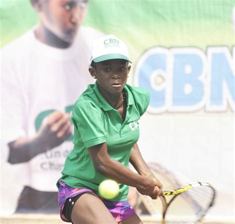 ITF CAT African Junior Championships Nigeria Settles For Bronze In Doubles The Nation Newspaper