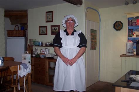 Muir Weekend Working As A Maid For Miss Prim Of The Muir A Flickr