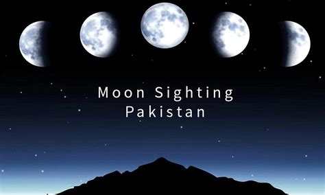 The first of shaban will fall on tuesday, march 16, 2021. Moon Sighting Pakistan's Launch Sparks Controversy on ...