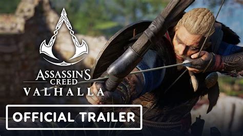 Assassins Creed Valhalla Official Deep Dive Trailer EpicGoo