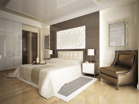 Dark wood floor bedroom design. 38 Gorgeous Master Bedrooms with Hardwood Floors