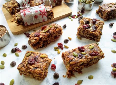 You'll want to add these to your diet plan. No-Bake High Fiber Breakfast Granola Bar | Recipe | High ...